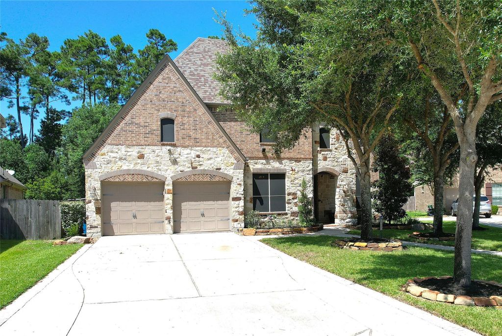 25003 Stratton Meadows Drive, Porter, TX 77365