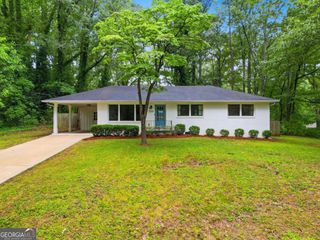 2320 Wakita Drive SE, Marietta, GA 30060