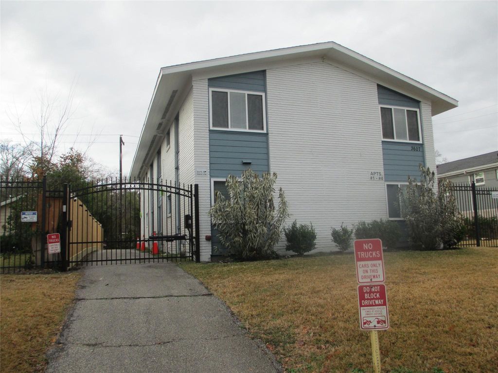 3607 Murworth Drive 3, Houston, TX 77025