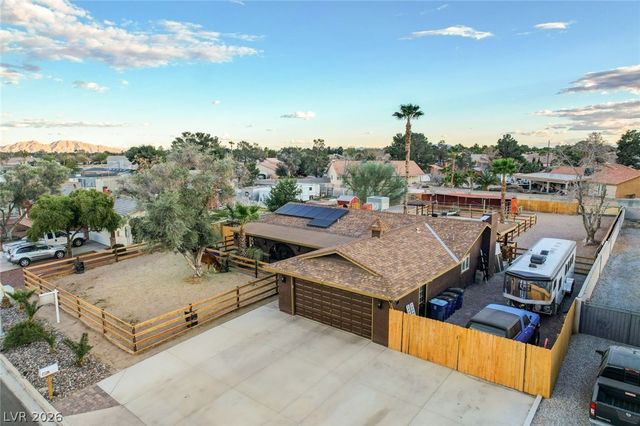 5305 Patricia Avenue, Las Vegas, NV 89130