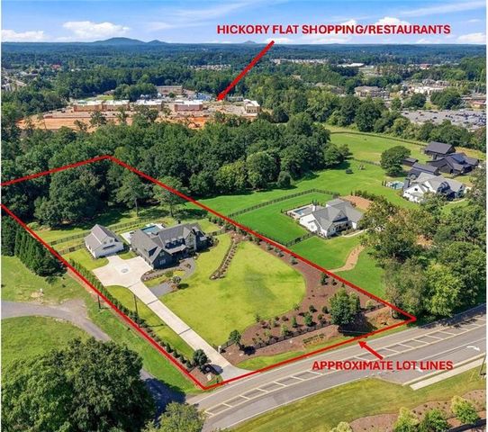 400 Lower Union Hill Road, Canton, GA 30115