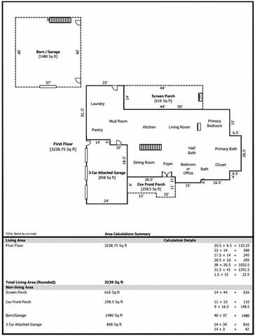 400 Lower Union Hill Road, Canton, GA 30115