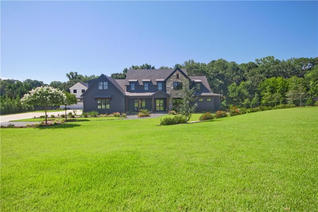 400 Lower Union Hill Road, Canton, GA 30115