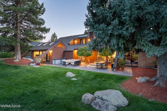 2521 Lake Ridge Shores Circle, Reno, NV 89519