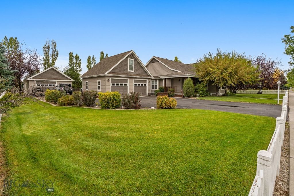 23 Landmark Drive, Belgrade, MT 59714