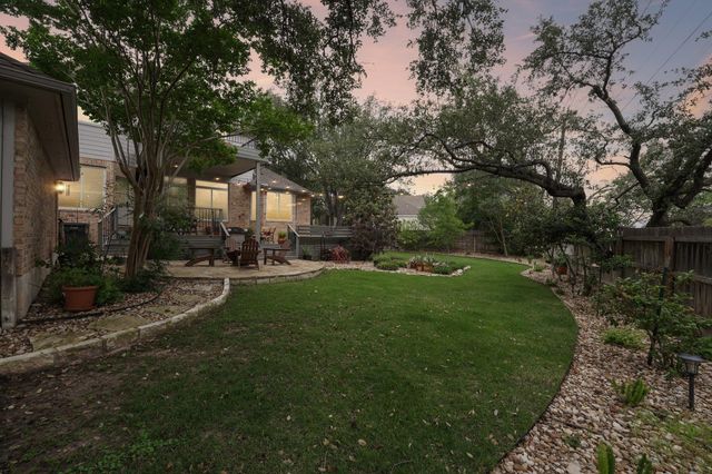 3417 Halsell CT, Austin, TX 78732