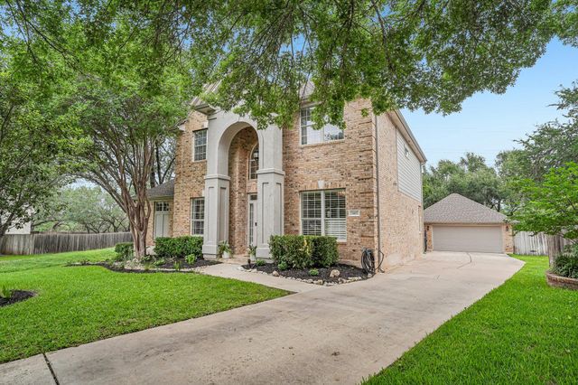 3417 Halsell CT, Austin, TX 78732