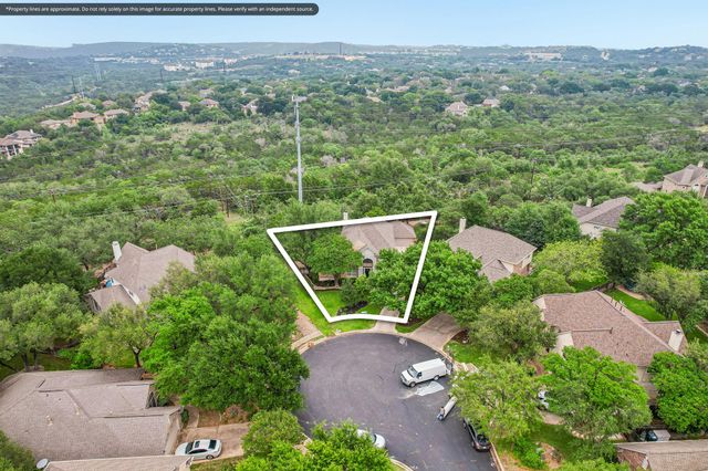 3417 Halsell CT, Austin, TX 78732