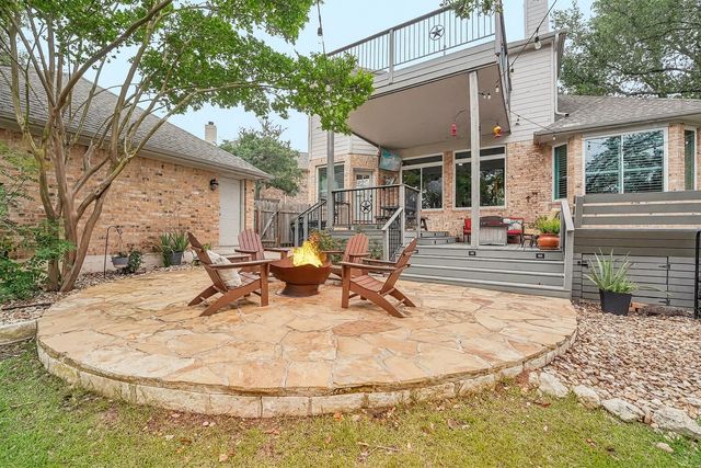 3417 Halsell CT, Austin, TX 78732