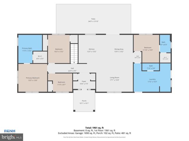 4242 NATURE LN, Windsor, PA 17366
