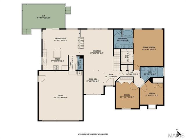 8728 Wildewood Drive, Worden, IL 62097