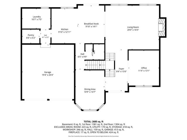 5601 Vinings Place Trail, Mableton, GA 30126