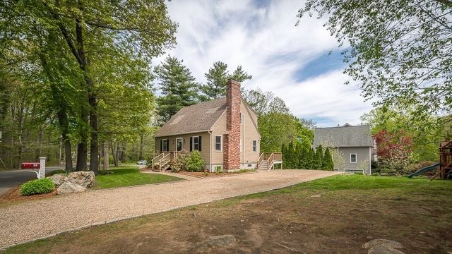 23 Gregory Island Road, Hamilton, MA 01982