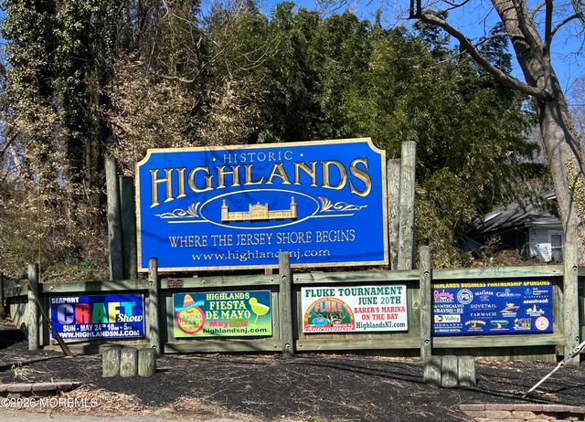 111 Valley Avenue, Highlands, NJ 07732