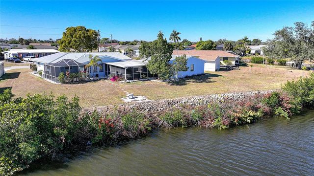 165 FRANCIS DRIVE NE, Port Charlotte, FL 33952