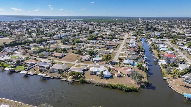 165 FRANCIS DRIVE NE, Port Charlotte, FL 33952