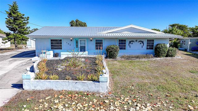 165 FRANCIS DRIVE NE, Port Charlotte, FL 33952