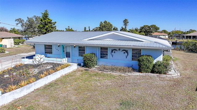 165 FRANCIS DRIVE NE, Port Charlotte, FL 33952