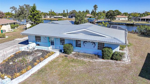 165 FRANCIS DRIVE NE, Port Charlotte, FL 33952