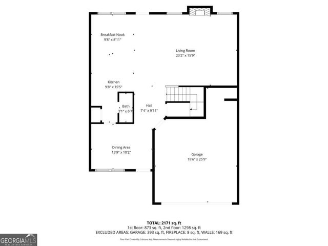 6498 Panasa Court, Tucker, GA 30084