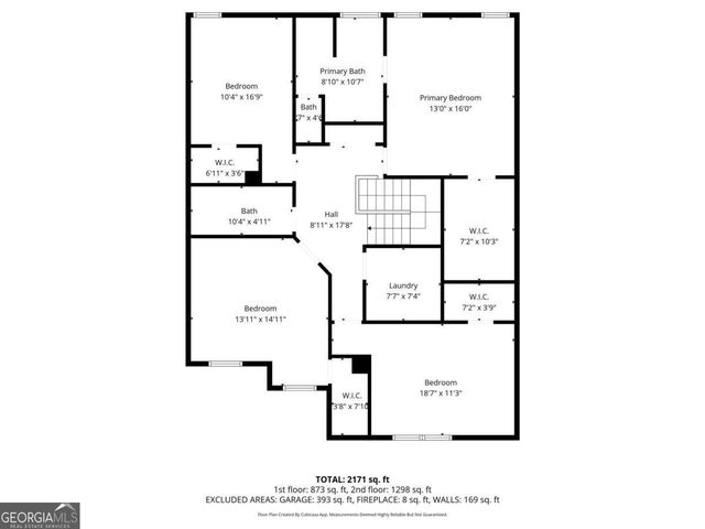 6498 Panasa Court, Tucker, GA 30084