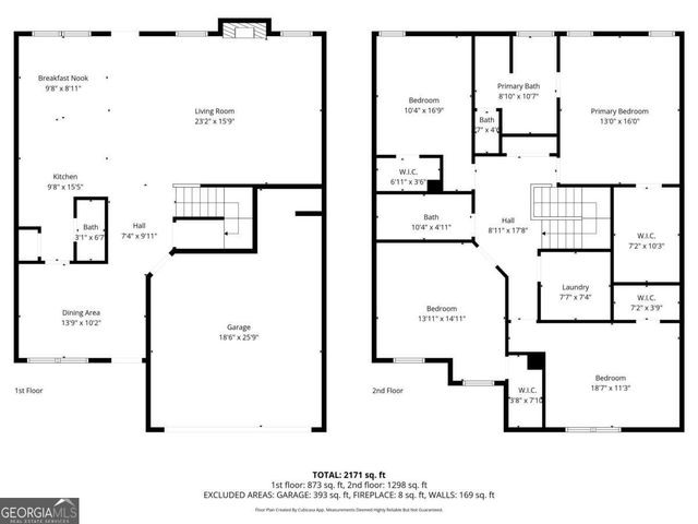 6498 Panasa Court, Tucker, GA 30084