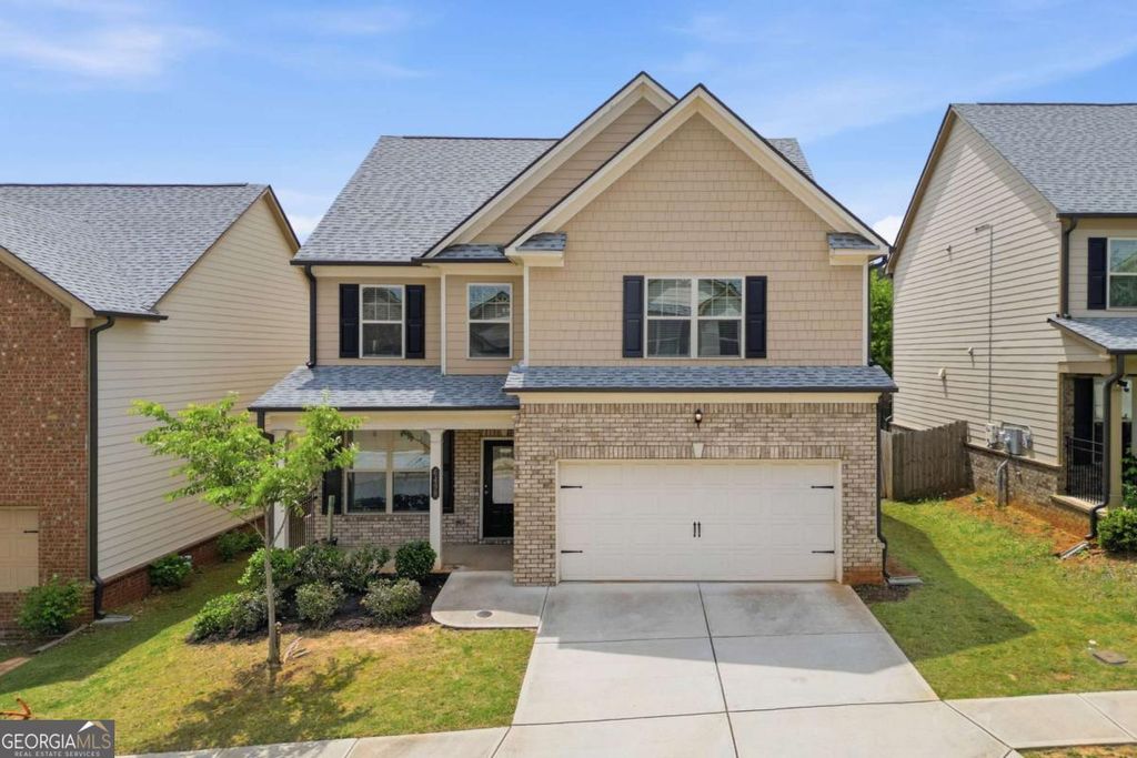 6498 Panasa Court, Tucker, GA 30084