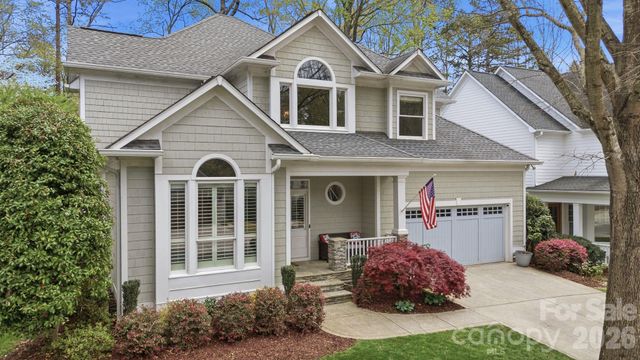 19760 Hagen Knoll Drive, Davidson, NC 28036