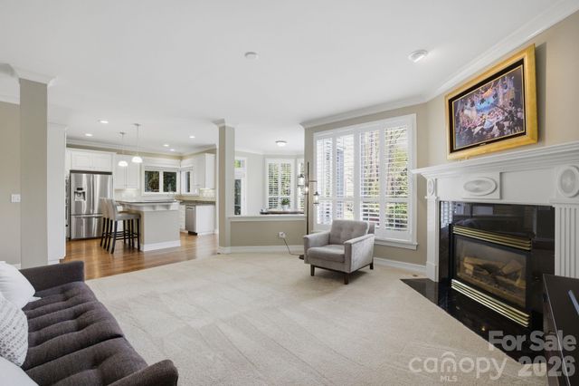 19760 Hagen Knoll Drive, Davidson, NC 28036