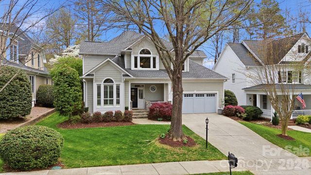 19760 Hagen Knoll Drive, Davidson, NC 28036