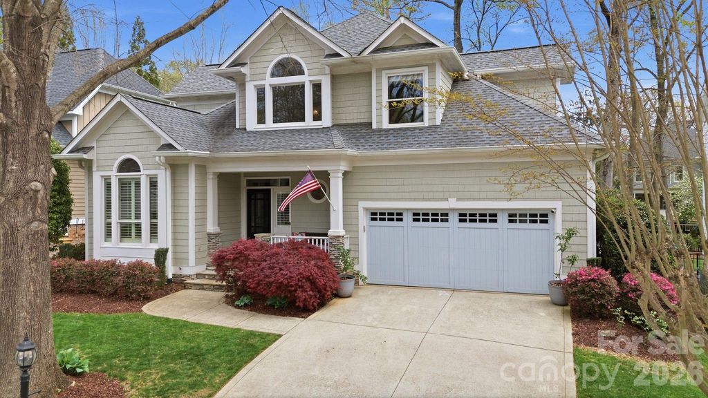 19760 Hagen Knoll Drive, Davidson, NC 28036