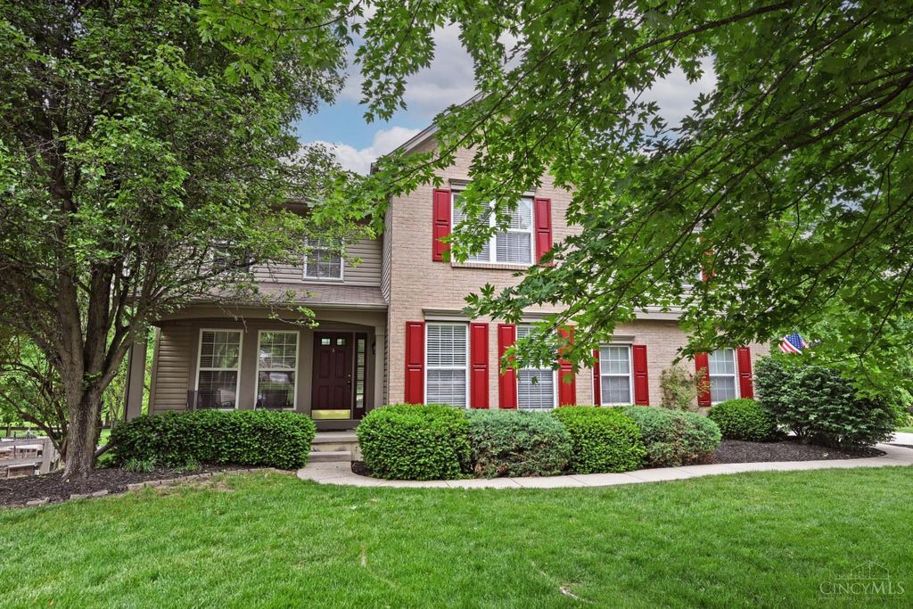 7419 Buttercup Court, Hamilton Twp, OH 45039