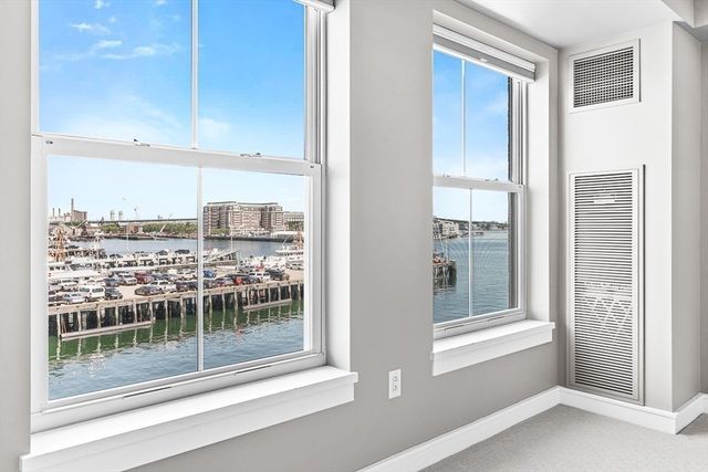 3 Battery Wharf 3407, Boston, MA 02109
