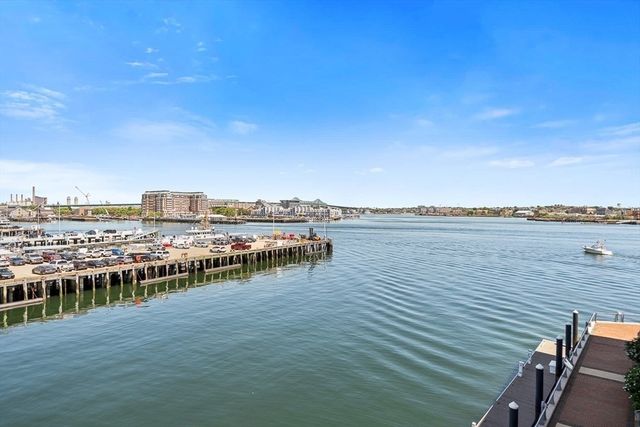 3 Battery Wharf 3407, Boston, MA 02109