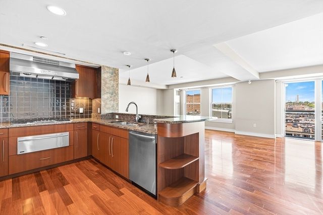 3 Battery Wharf 3407, Boston, MA 02109