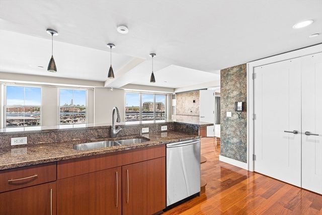 3 Battery Wharf 3407, Boston, MA 02109