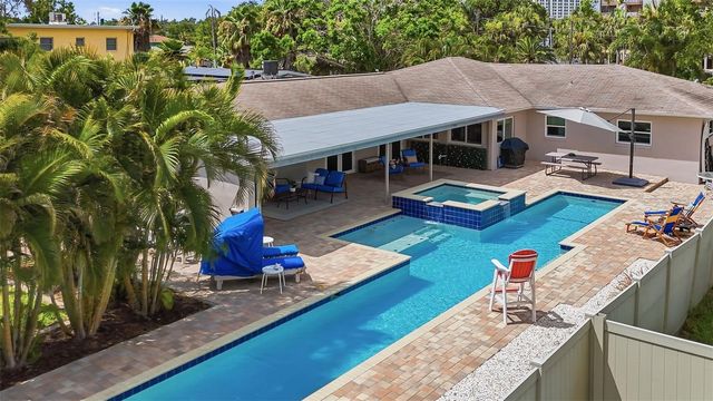 7039 HIBISCUS AVENUE S, South Pasadena, FL 33707
