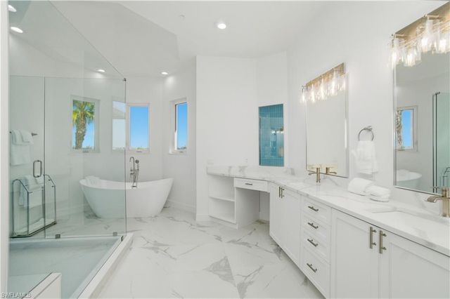 195 San Mateo DR, Bonita Springs, FL 34134