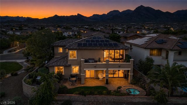 558 Green Sage Way, Las Vegas, NV 89138