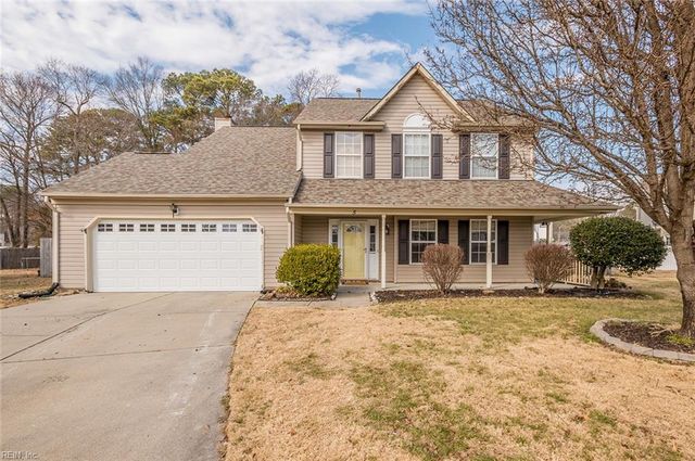 5 Frankie P Engel ST, Hampton, VA 23666