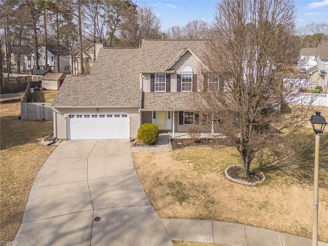 5 Frankie P Engel ST, Hampton, VA 23666