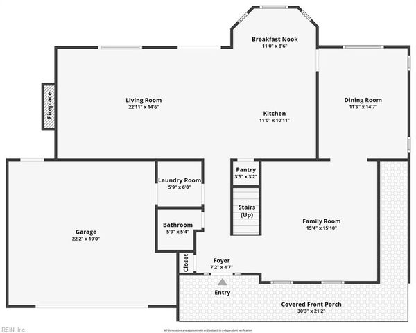 5 Frankie P Engel ST, Hampton, VA 23666