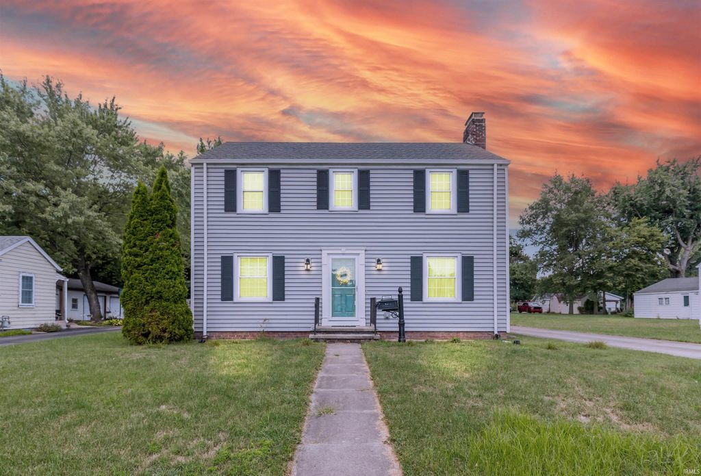 3128 N Pennsylvania Avenue, Logansport, IN 46947