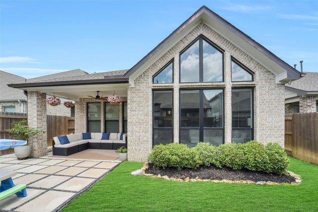 7031 Coneflower Creek Court, Katy, TX 77493