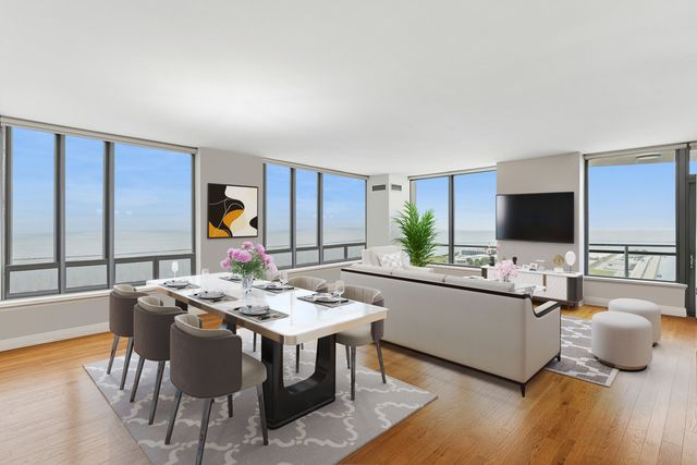 600 N Lake Shore Drive 2011, Chicago, IL 60611