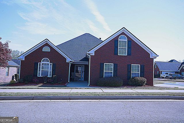 401 Gracious Way, Mcdonough, GA 30253