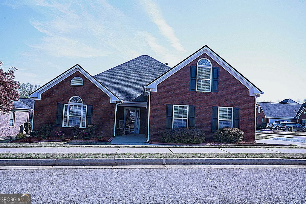 401 Gracious Way, Mcdonough, GA 30253