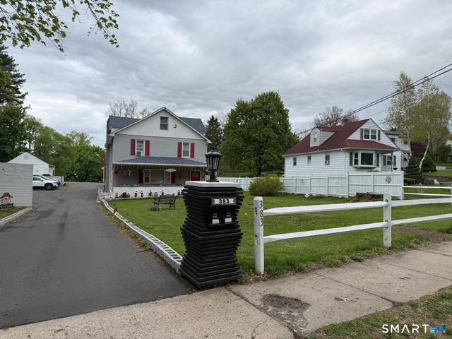 383 Osgood Avenue, New Britain, CT 06053