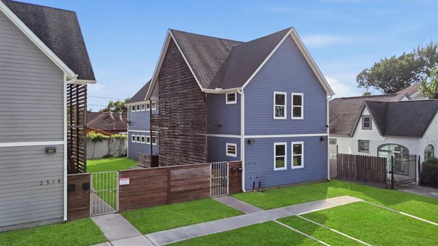 2516 Cleburne Street, Houston, TX 77004