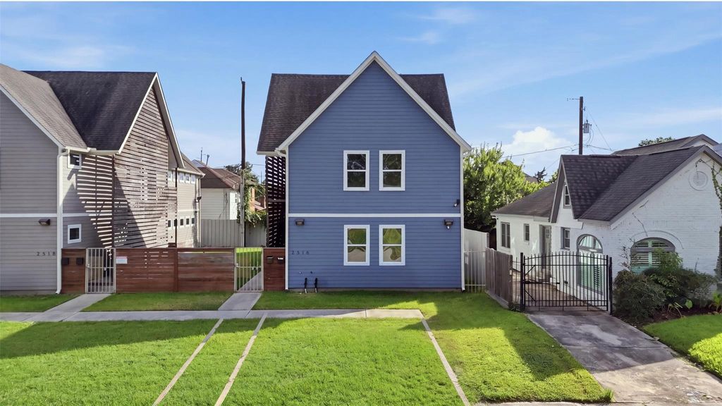 2516 Cleburne Street, Houston, TX 77004
